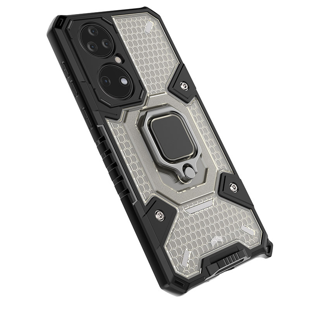 Противоударный чехол с Innovation Case с защитой камеры для Huawei P50