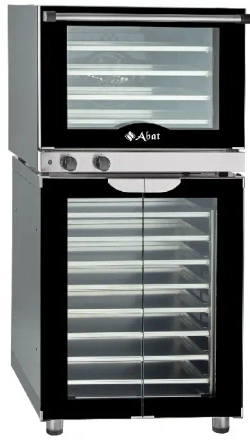 Печь конвекционная электрическая Abat КПП-4ЭМ