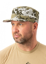 Кепка Novatex на застежке (Смесовая)