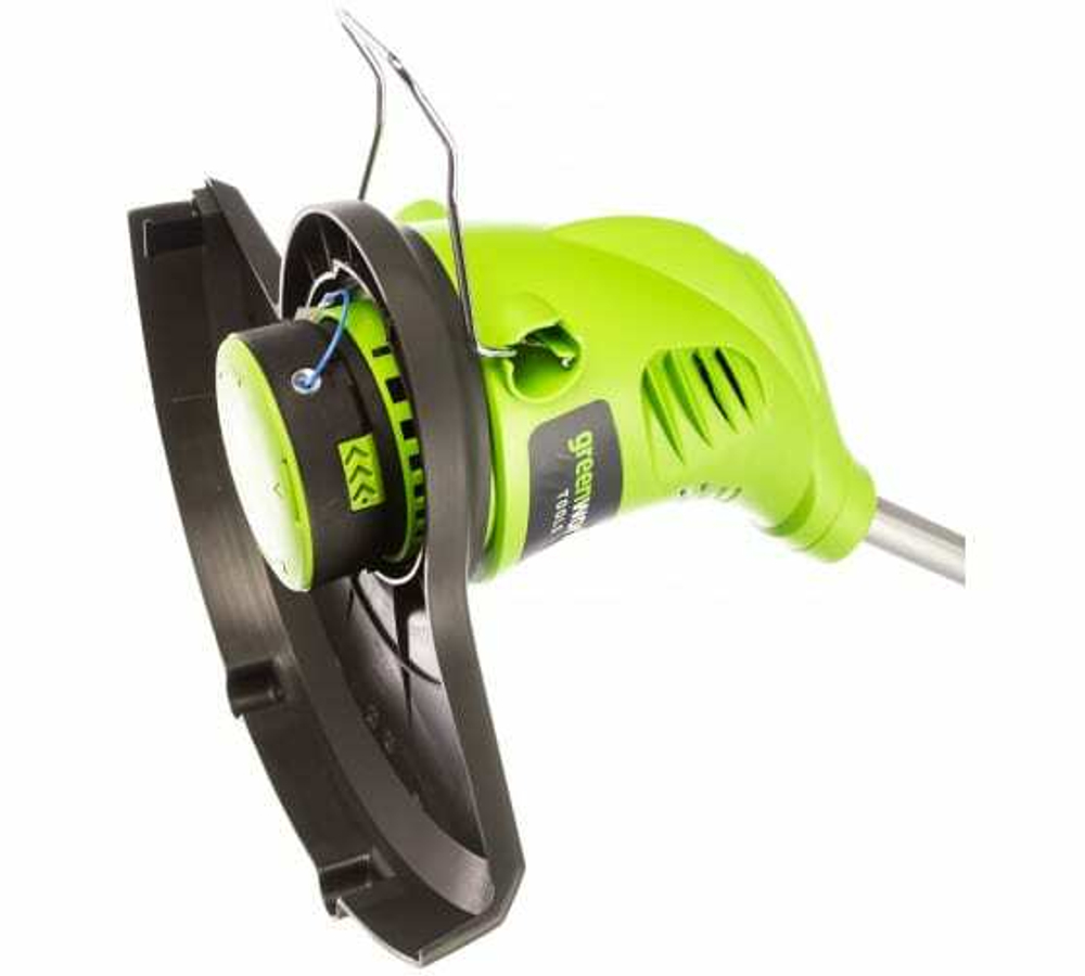 Триммер электро Greenworks GST5033 (0,5кВт 33см)