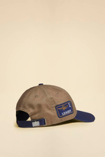 Бейсболка из хлопка