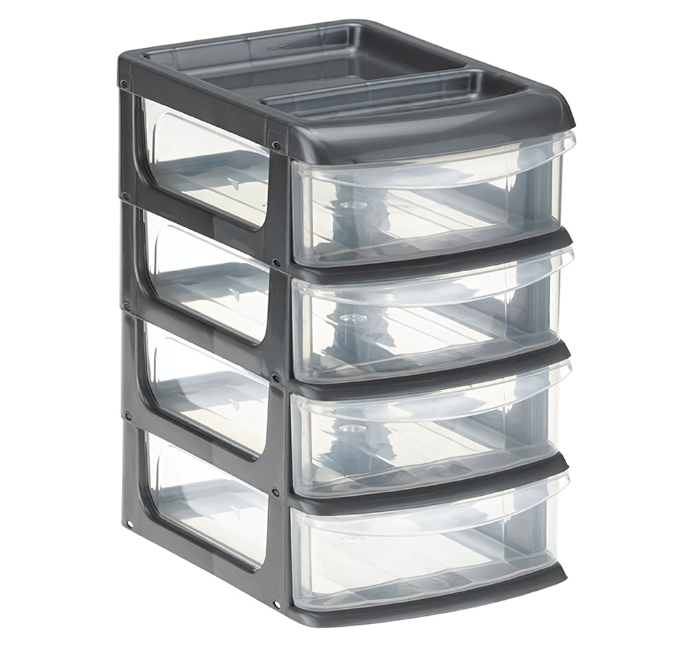 Бокс унив. большой 4секции , М2768