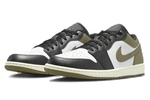 Air Jordan 1 Low "Medium Olive"