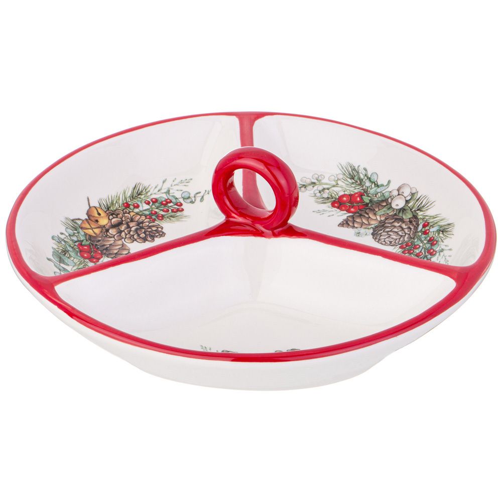 МЕНАЖНИЦА AGNESS “CELEBRATION" 3 СЕК. 22*7,7 СМ (КОР=16ШТ.)