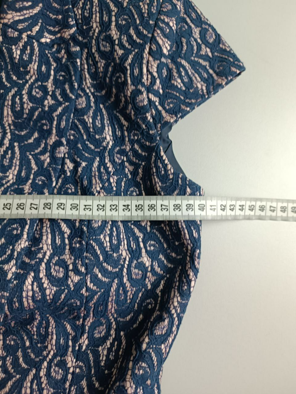 Жакет Oodji с кружевом 42 размер