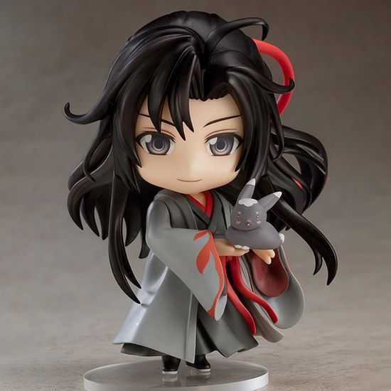 Фигурка нендороид Вэй Усянь, Магистр дьявольского культа, 10 см (1229)