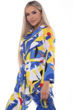 Костюм "Лия" (мультиколор) К8839 LT Collection (Акция)