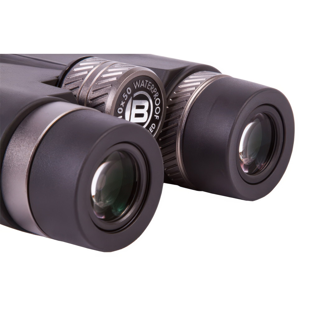 Бинокль Bresser Condor UR 10x50 - Азотонаполненный корпус с защитой от запотевания