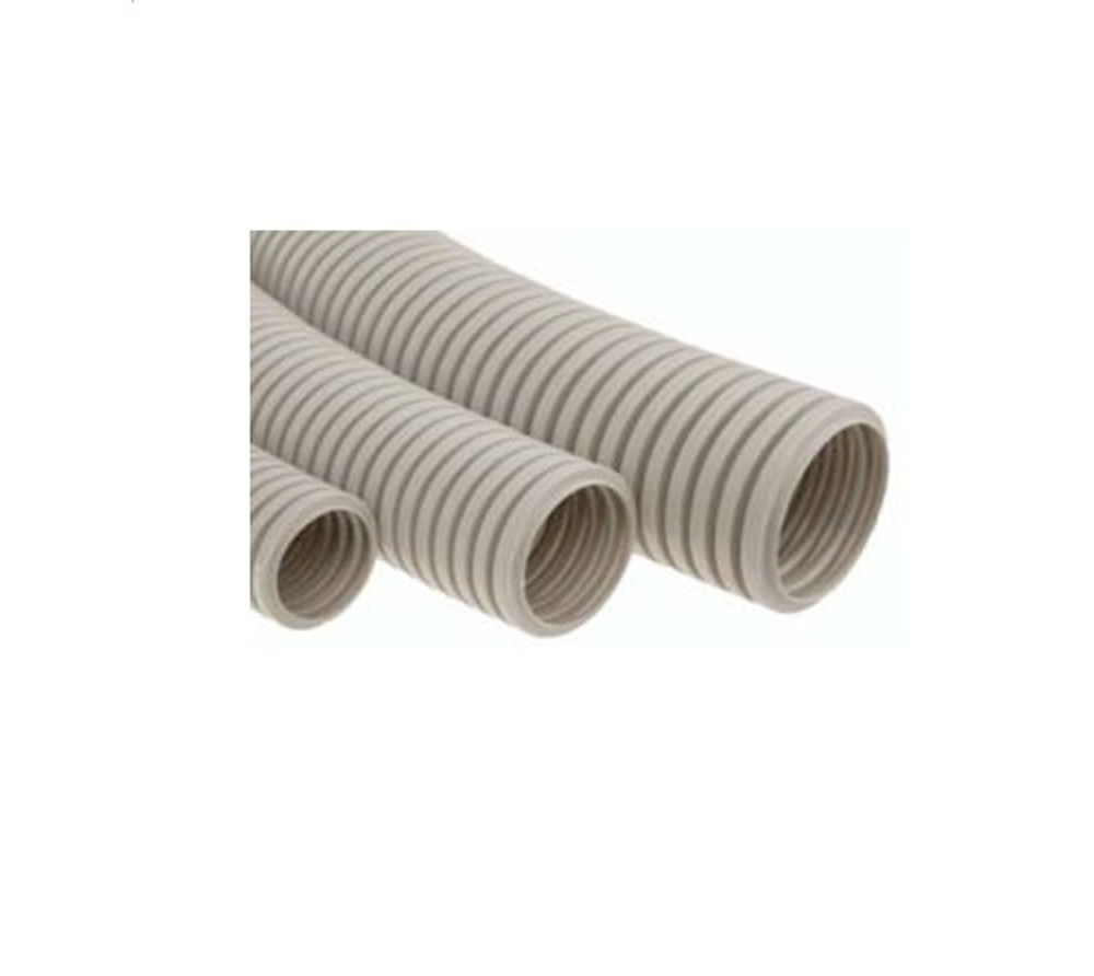 Труба гофрированная лёгкая Ecoplast 60116HFFRLS