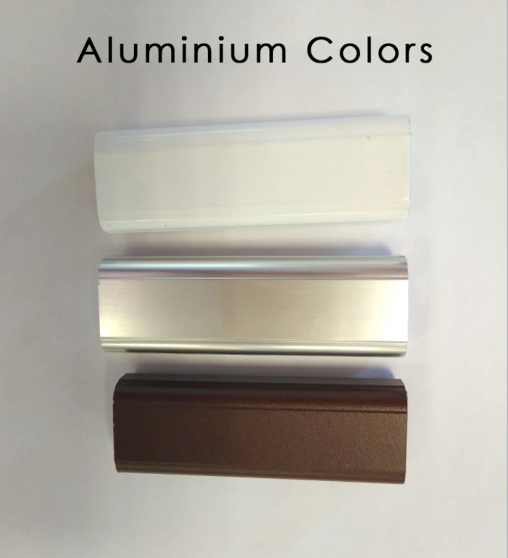 Зонт профессиональный 4х4 м Theumbrela Semsiye Evi Mega Telescopic, серебристый, светлый беж