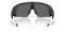Умные очки Oakley Meta Vanguard 0W8001 120-52 Size, White/Prizm Black