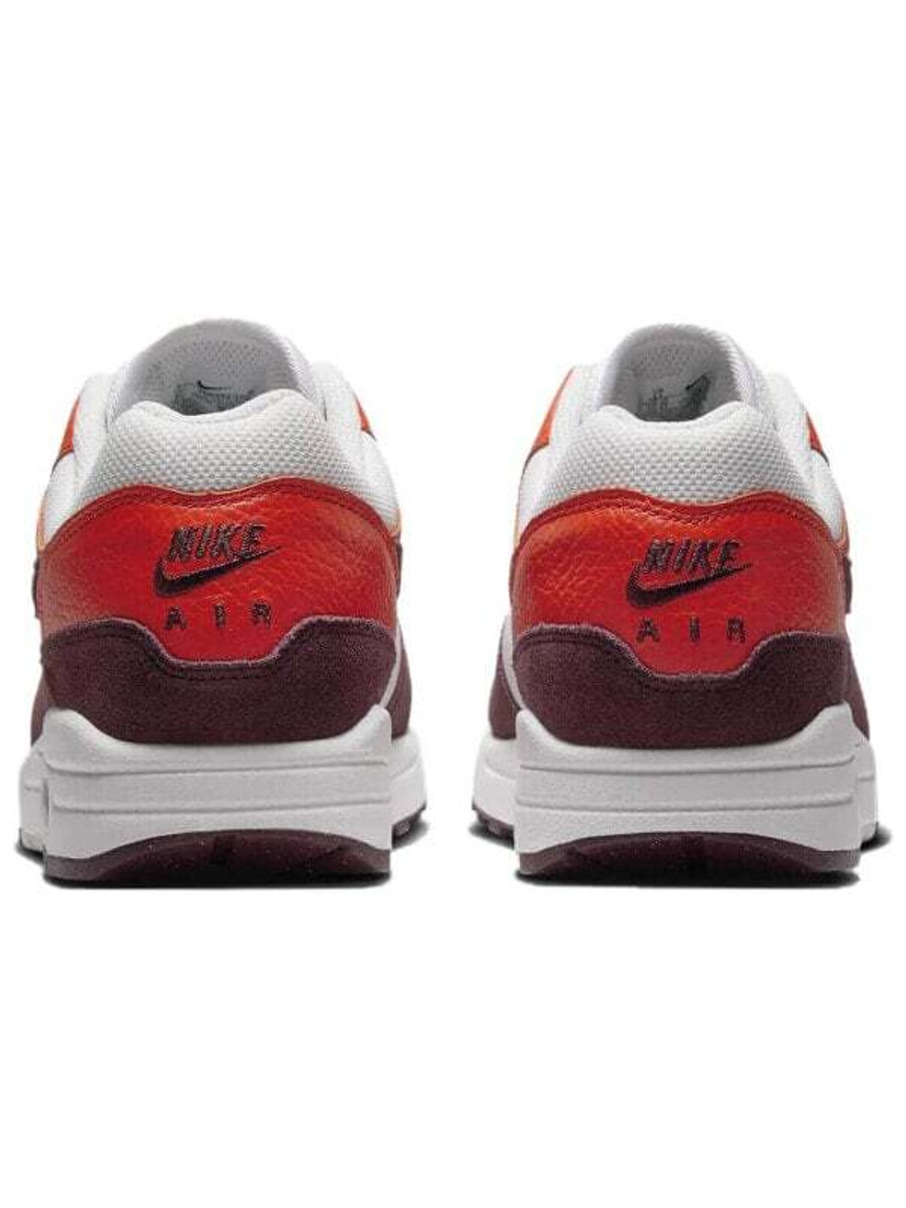 Кроссовки Nike Air Max 1 'Summit White Burgundy Crush'