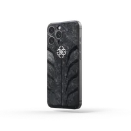 Чехол для iPhone на магните - RSС15 - Silver