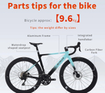 Велосипед Шоссейный SAVA-EX7-S 2025