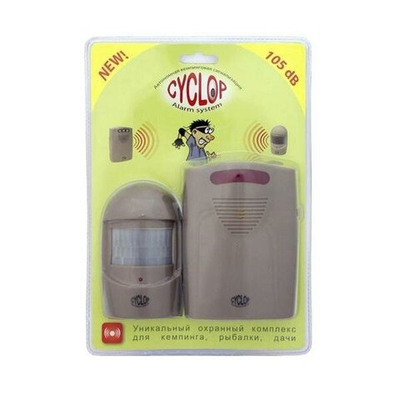 Автономная сигнализация Camping World CYCLOP MA-004