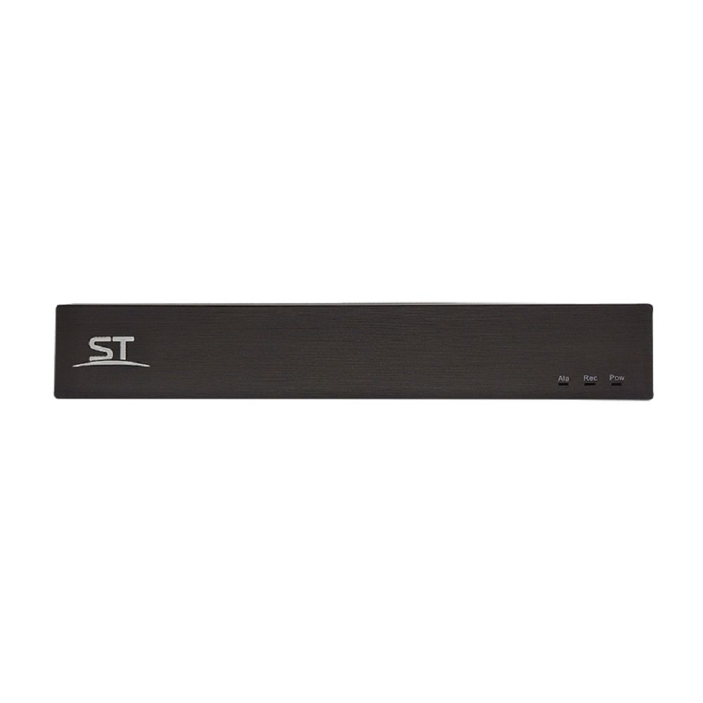 IP видеорегистратор 16 кан. ST-NVR-S1608H65 HOME