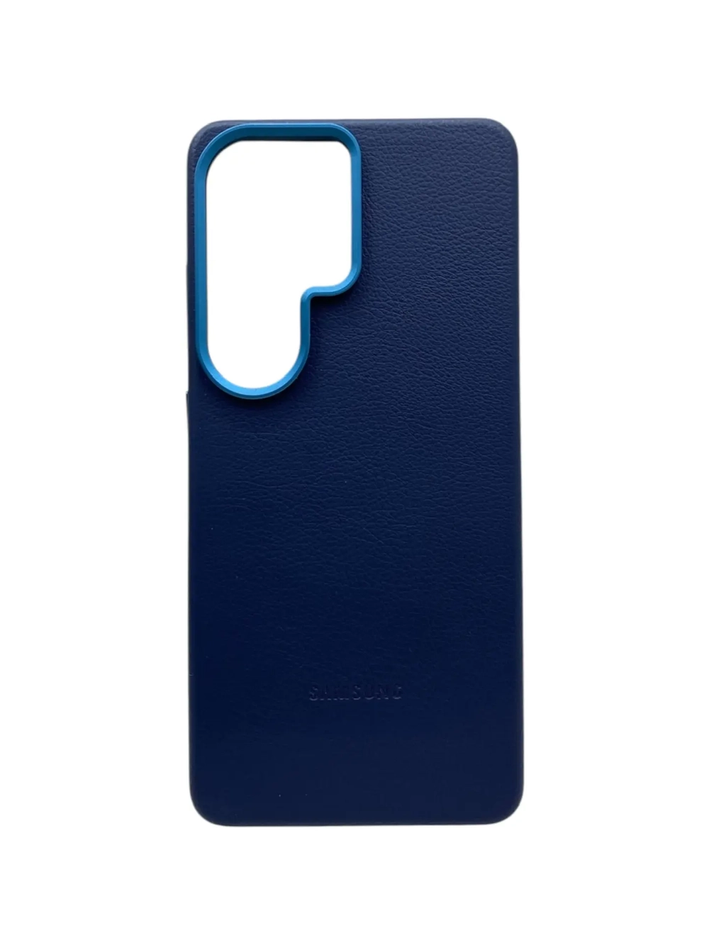 LEATHER CASE c MagSafe для Samsung S25