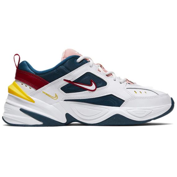 NIKE M2K Текно Толстоподвижные кроссовки Низкие Женские