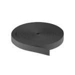 TR5502-DG Гибкий трек-ремень Belty, серия Base, 20м, 48V DC, IP20, тёмно-серый, ткань, медь