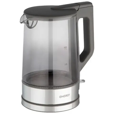 Чайник стеклянный 1,7л «ENERGY» E-227