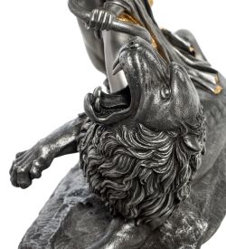 Veronese WS- 09 Статуэтка «Беллерофонт сражается с Химерой»