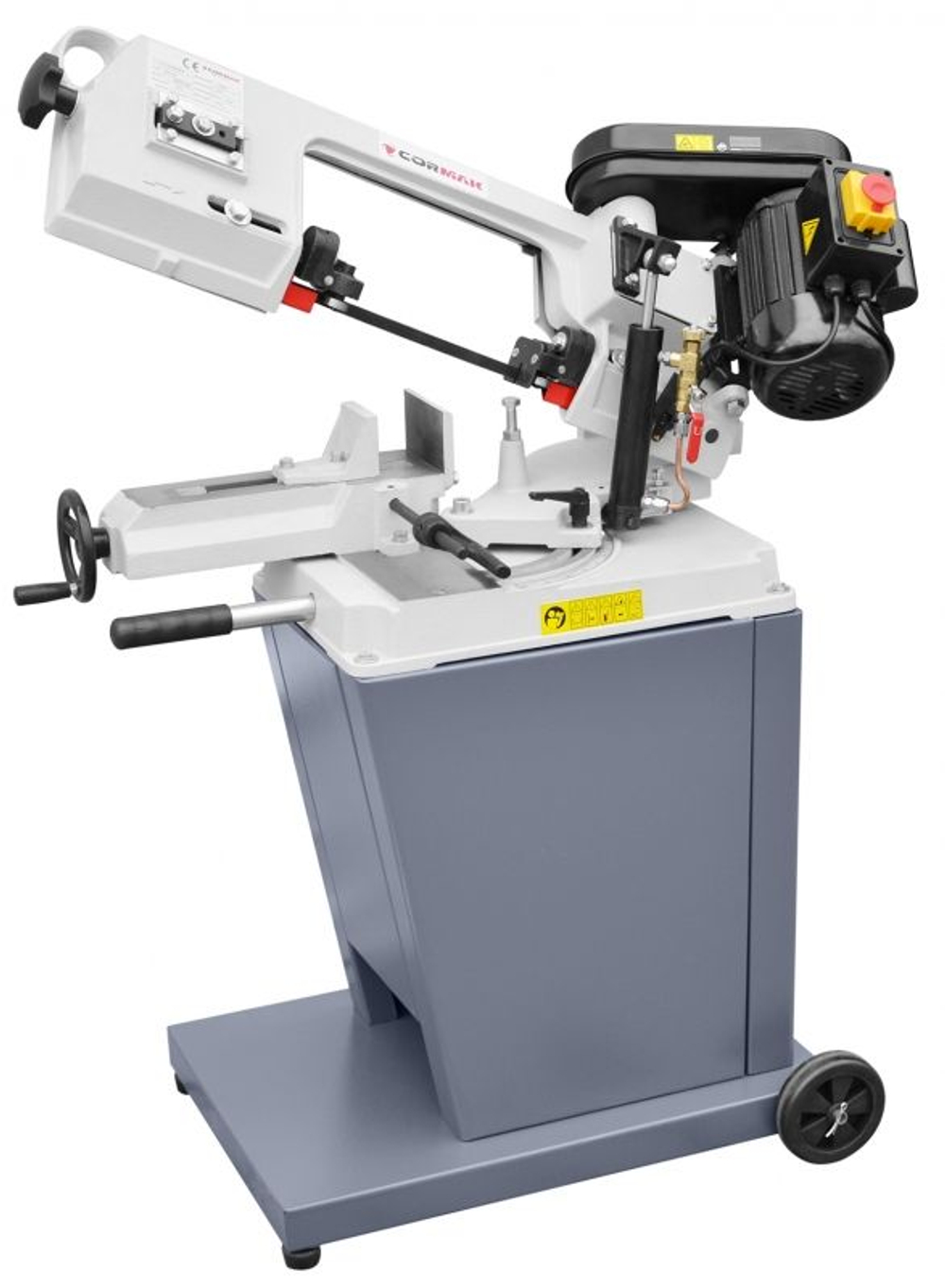 Ленточнопильный отрезной станок Cormak G5013W