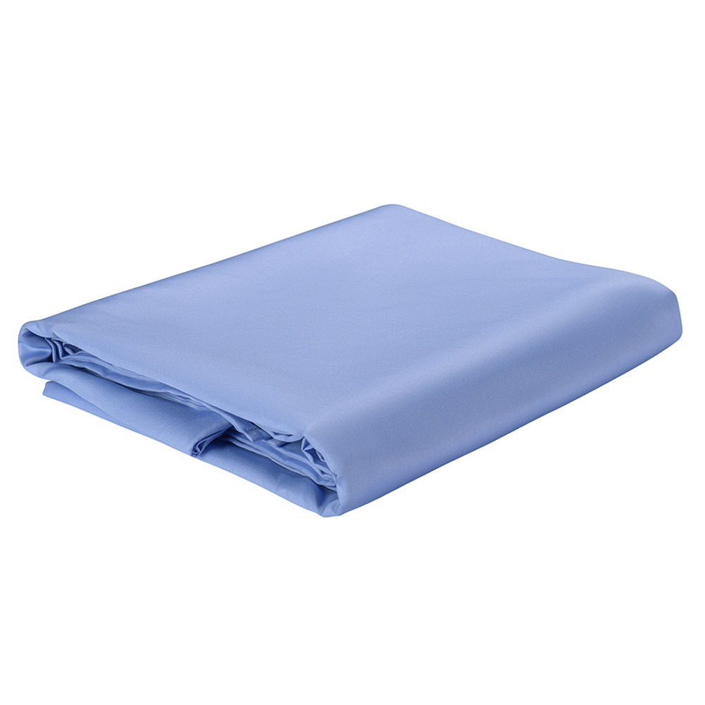 Простыня 180x270 Tkano Essential сиреневая