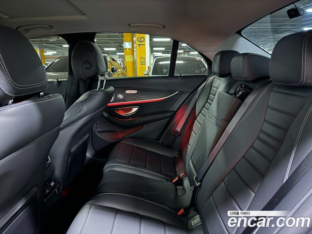 Mercedes-Benz E-Class W213 E300 Avangarde (03.2020)