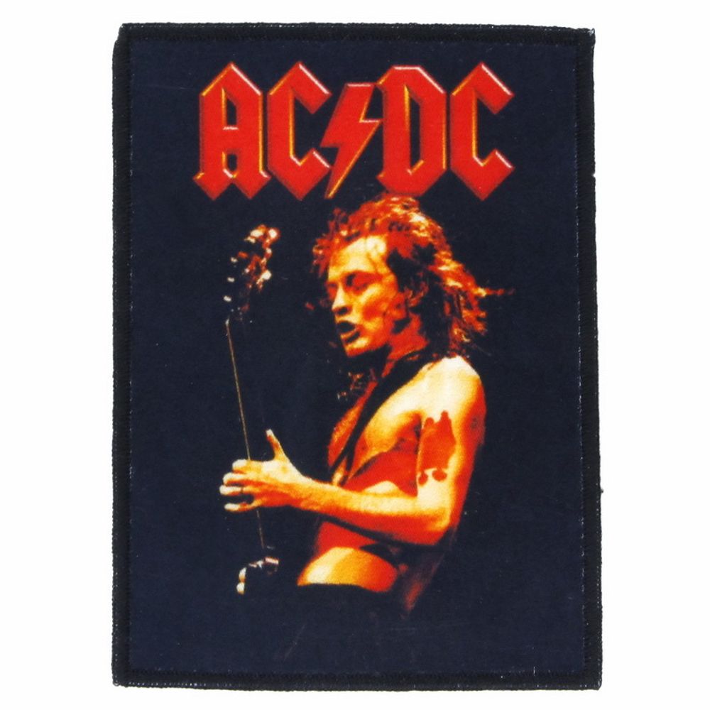 Нашивка AC/DC Live At Donington (932)