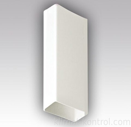 Канал прямоугольный 55*110 мм 2,0 м 511ВП2 ERA title=