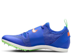 Шиповки беговые Nike Pole Vault Elite U Blue