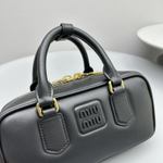 Miu Miu Arcadie Leather Bag 22 cm
