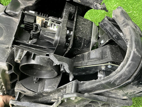 Битая Фара левая EXEED LX (2021-н.в.) LED