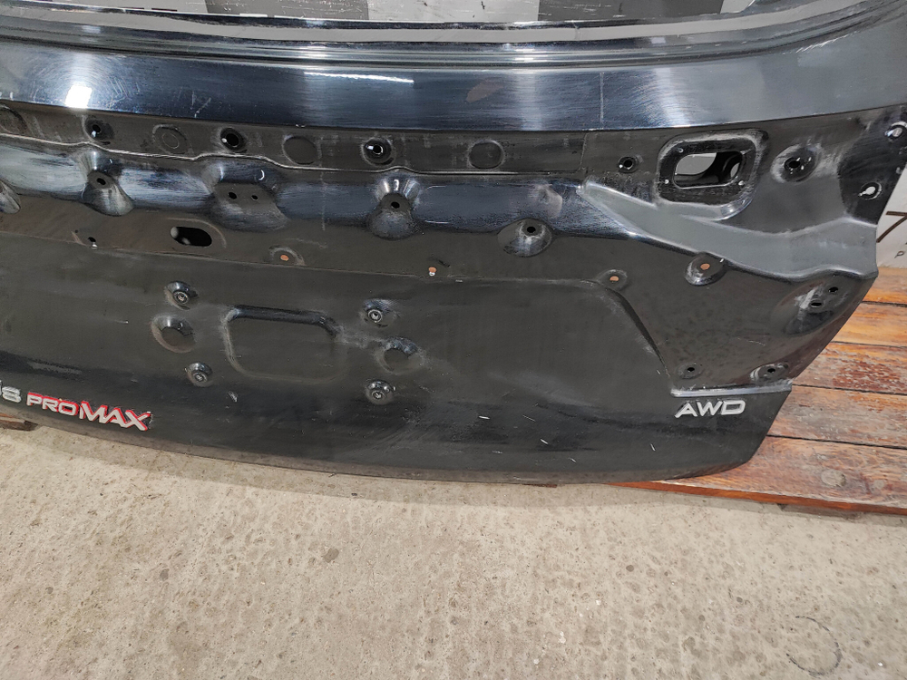 Крышка багажника Chery Tiggo 8 Pro Max 23-нв Б/У Оригинал 552000306AADYJ