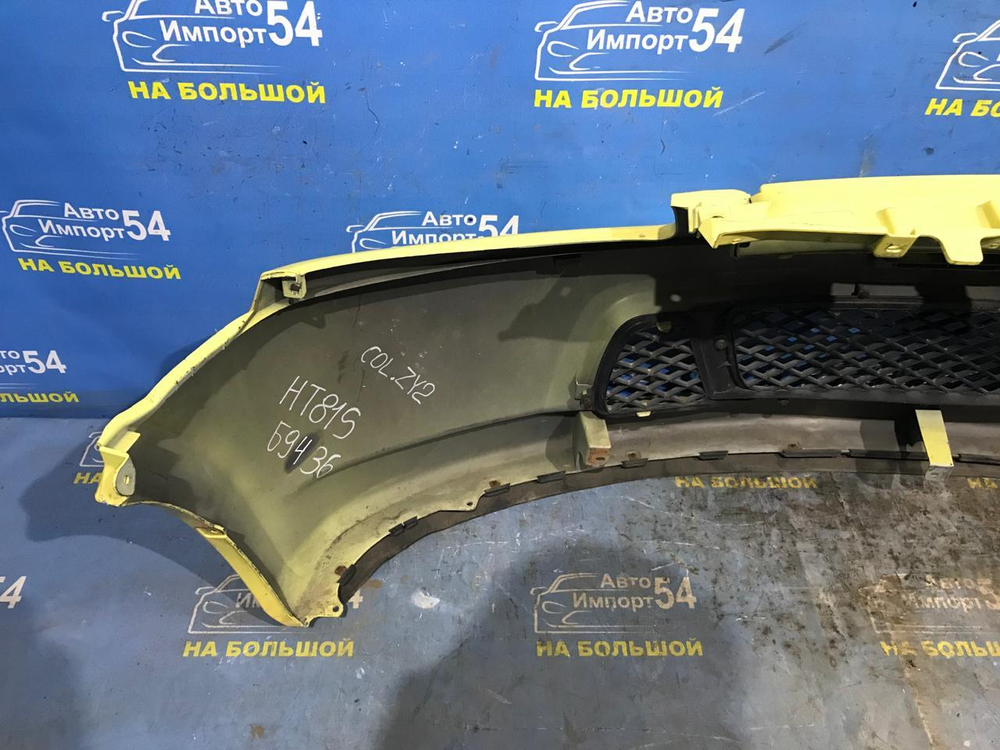 Бампер передний SUZUKI SWIFT 2003-2005