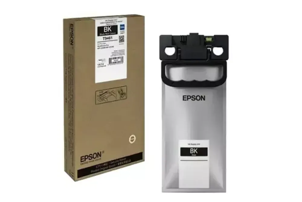 Картридж Epson WF-C5x90 XXL Black (C13T946140)