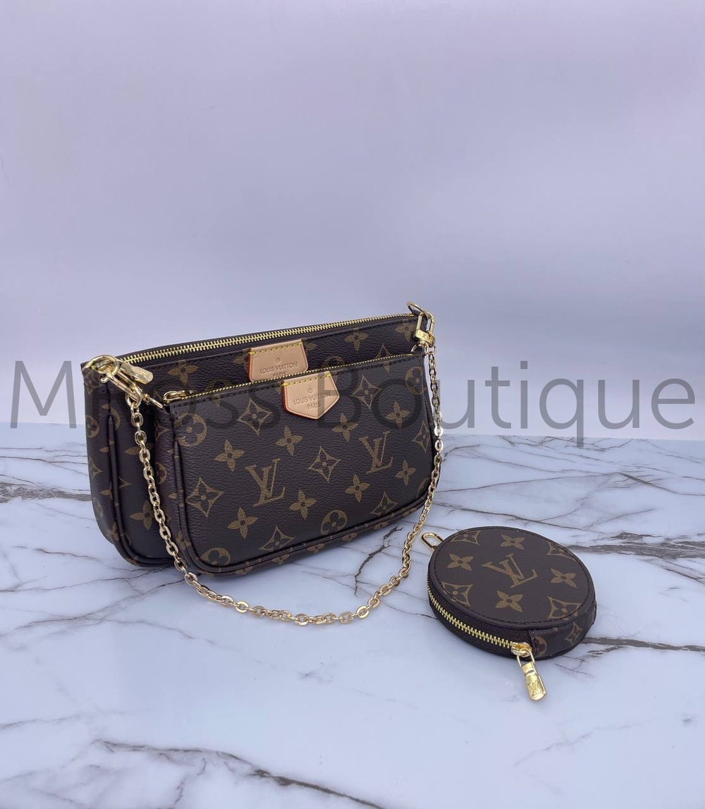 Tris pochette louis vuitton sale