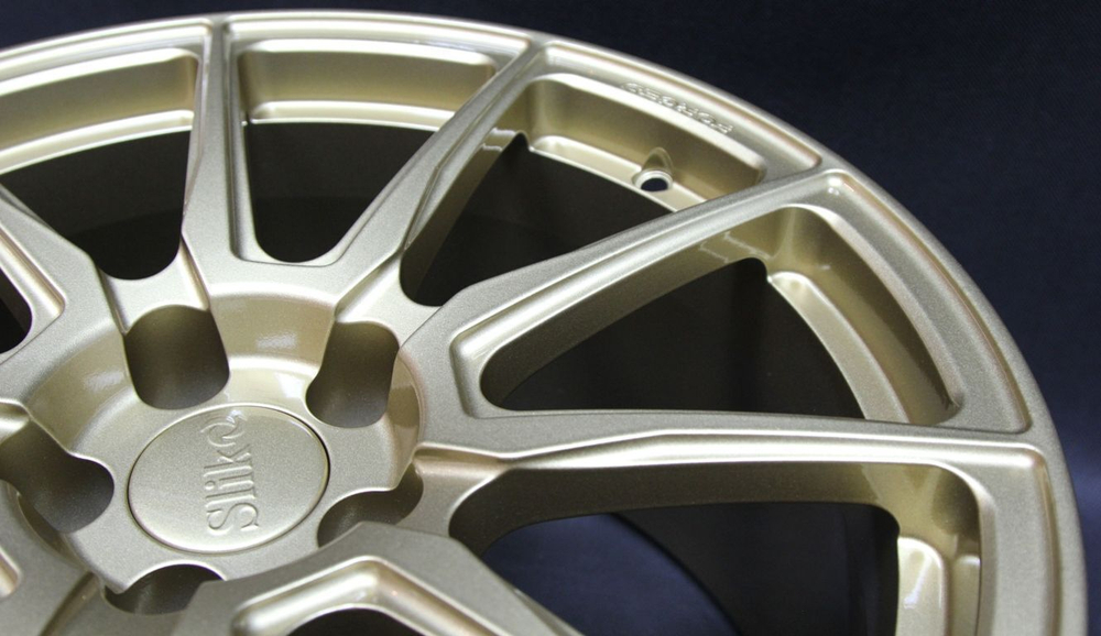 Диск SLIK 17x9 L752