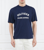 Футболка THXSM ARCHIVE TEE Tommy Hilfiger - темно-синий(MW0MW31189)