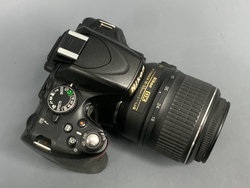 Nikon D5100 Kit 18-55mm Не работает вспышка