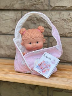 Пупс Marina and Pau 21 cм Nenotin (M996A1)