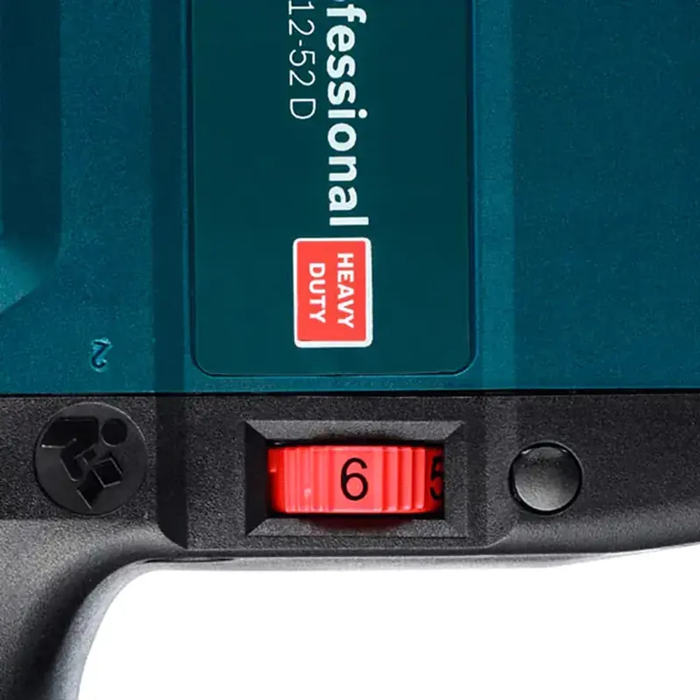 Bosch GBH 12-52 D перфоратор 0.611.266.100