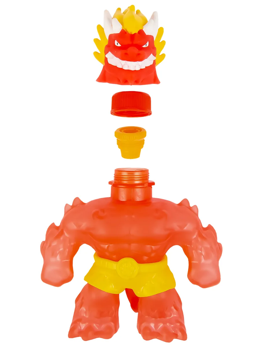 Набор Создай своего героя тянущаяся фигурка Блейзагот GooJitZu 43501