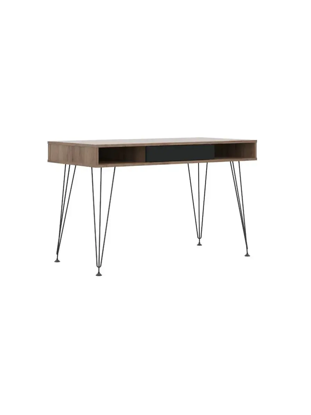 Стол письменный с ящиками 120х60х75,5 см