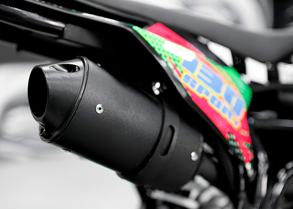 Питбайк SHARMAX Sport 130 mini