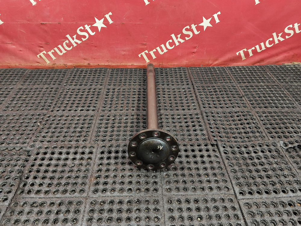 Полуось с блокировкой