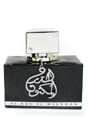 Lattafa Perfumes Al Dur Al Maknoon Silver