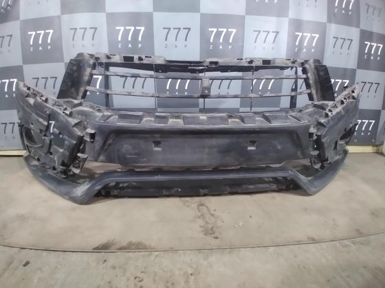 Бампер передний LADA Vesta Cross  Б/У Оригинал 8450031004