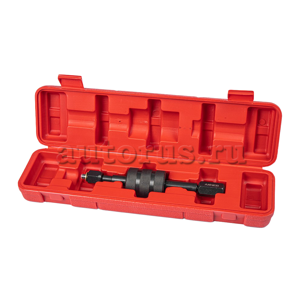 Съемник дизельных форсунок M8, M12, M14 (Bosch, Lucas), (обратный молоток) Arnezi R7720504