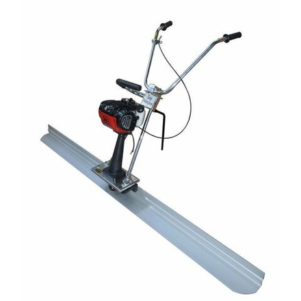 Виброрейка бензиновая TSS VTH-1.2 с профилем 3.0м